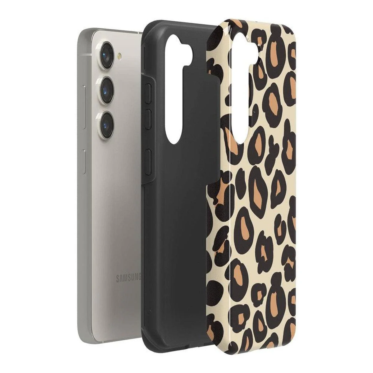 Into the Wild | Leopard Print Samsung Case - Image 12