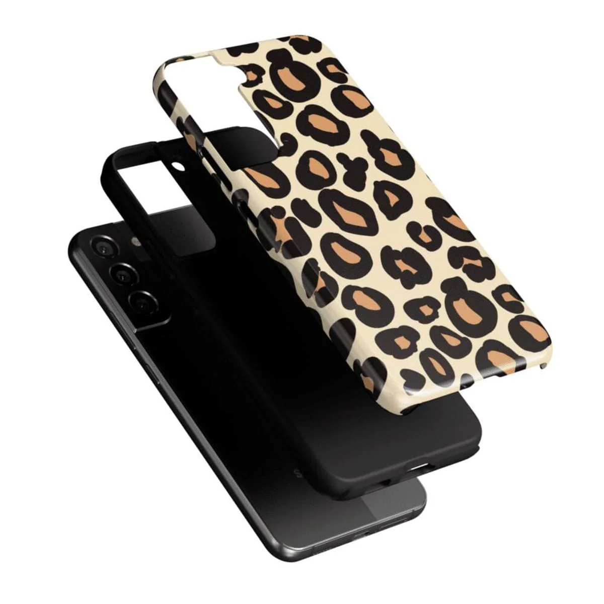Into the Wild | Leopard Print Samsung Case - Image 24