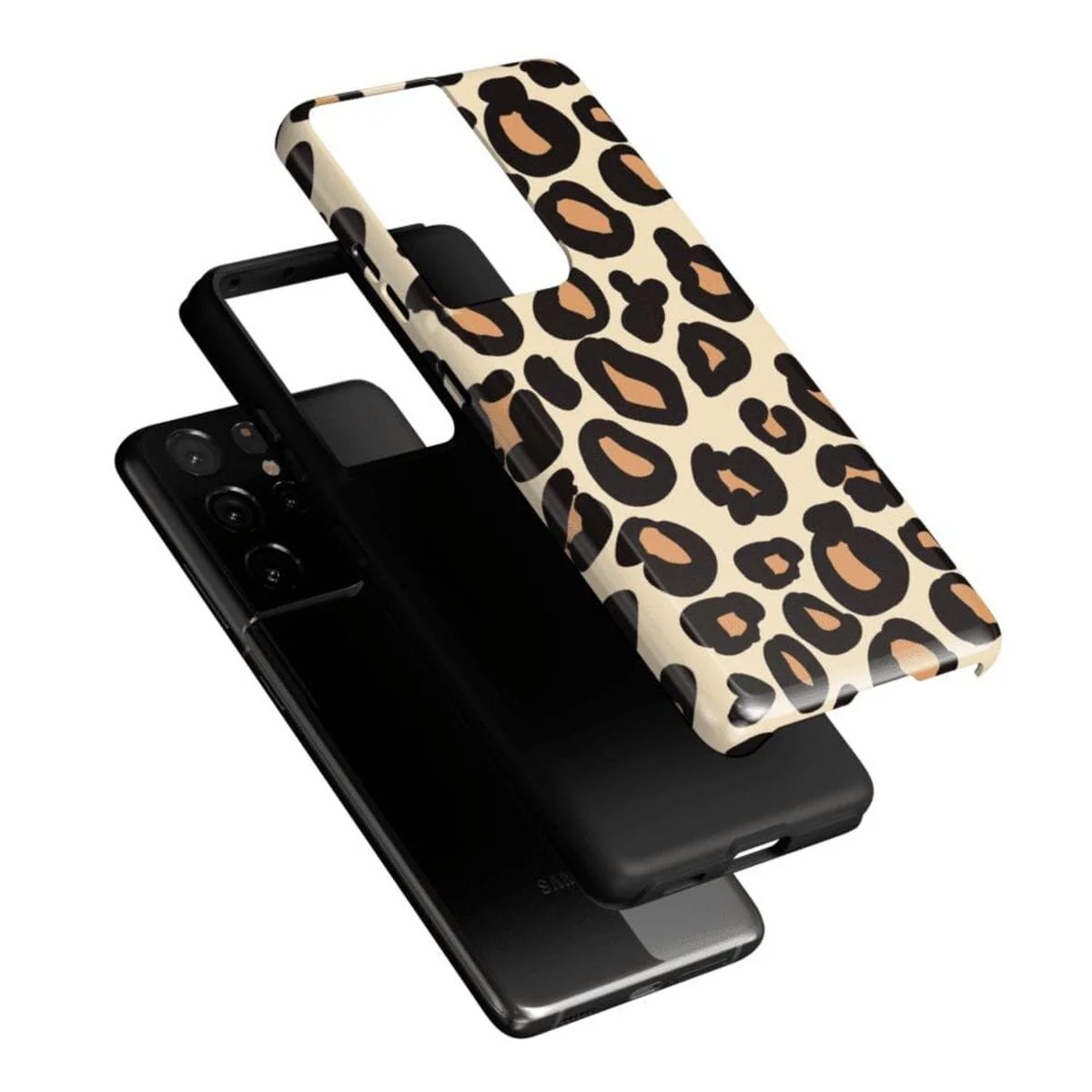 Into the Wild | Leopard Print Samsung Case - Image 30