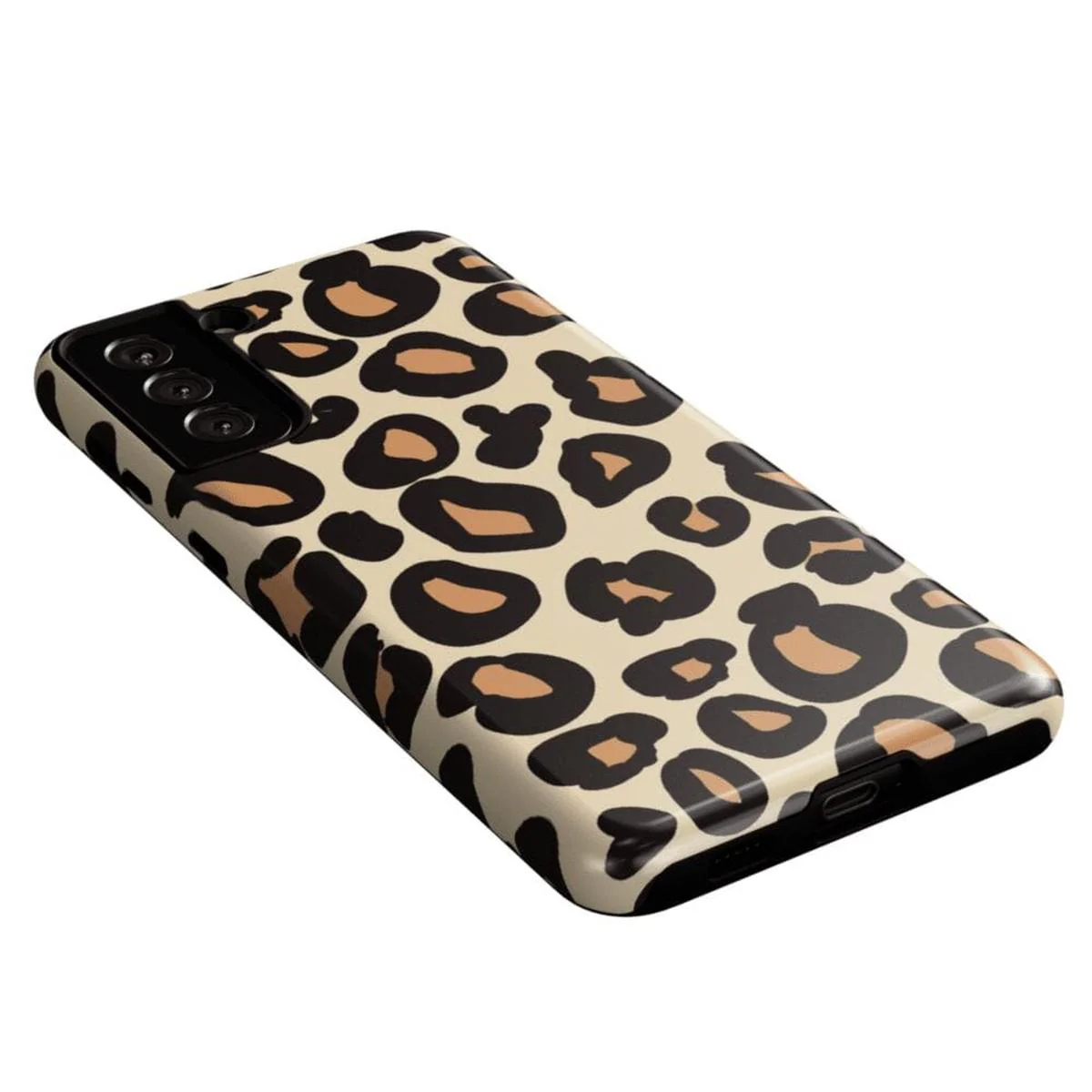 Into the Wild | Leopard Print Samsung Case - Image 32