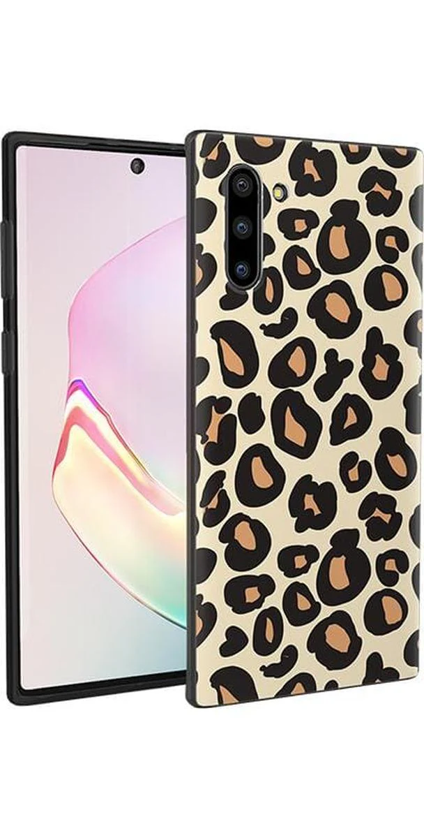Into the Wild | Leopard Print Samsung Case - Image 8