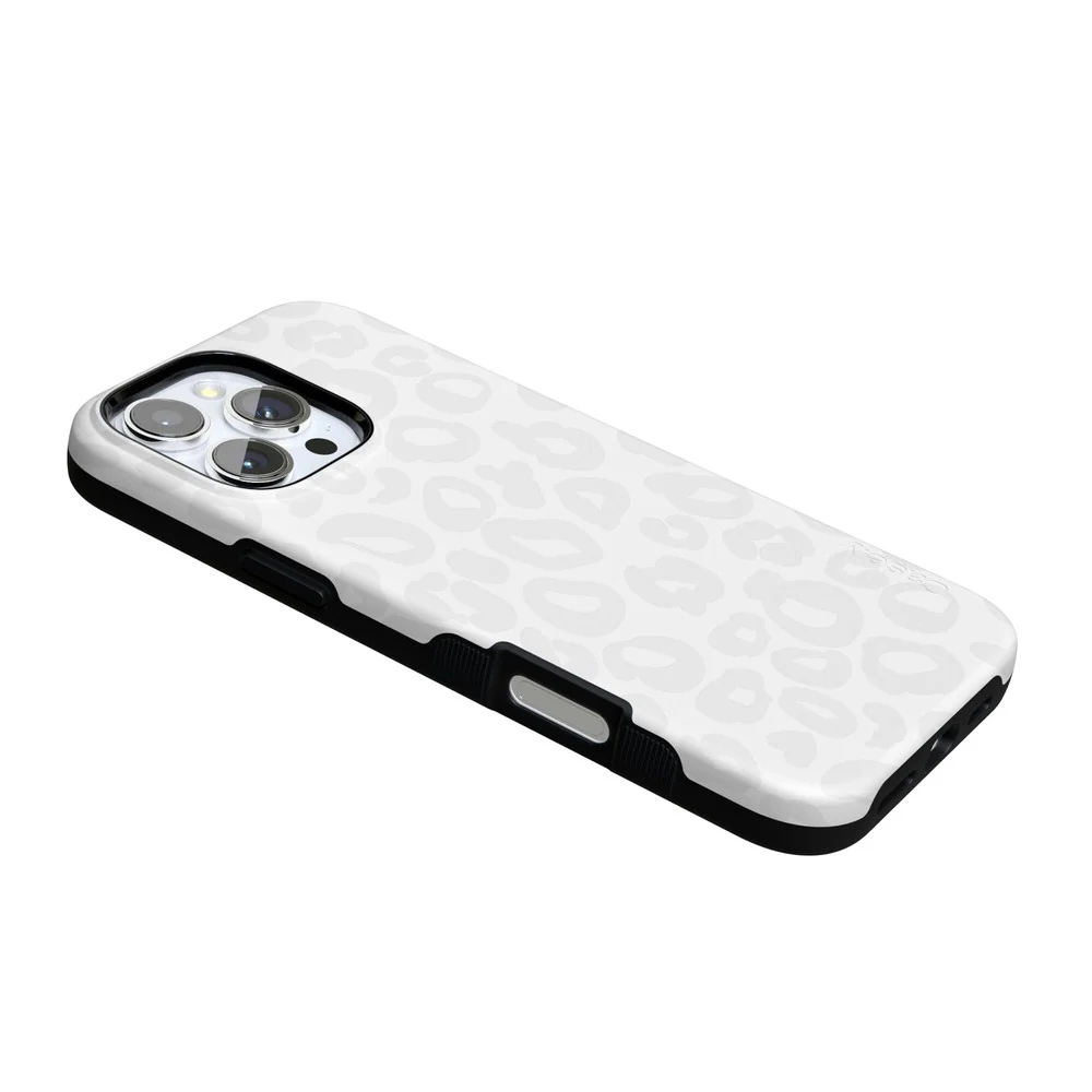 Into the Wild | White Snow Leopard Case - Image 122