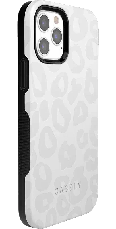Into the Wild | White Snow Leopard Case - Image 83