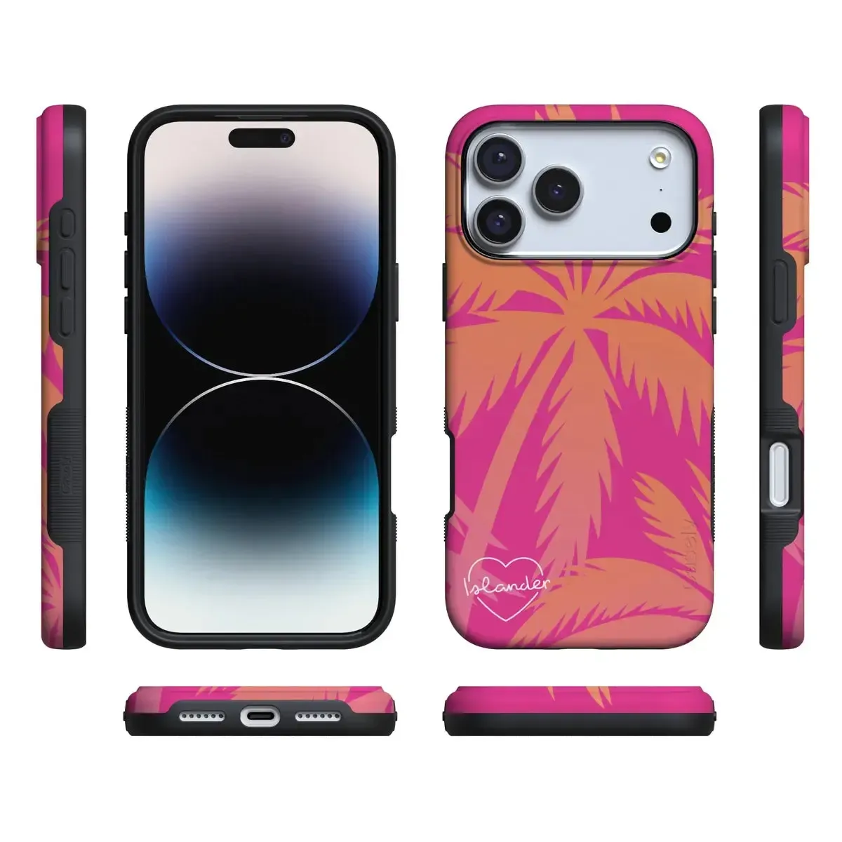 Islander | Official Love Island x Casely Phone Case - Image 4