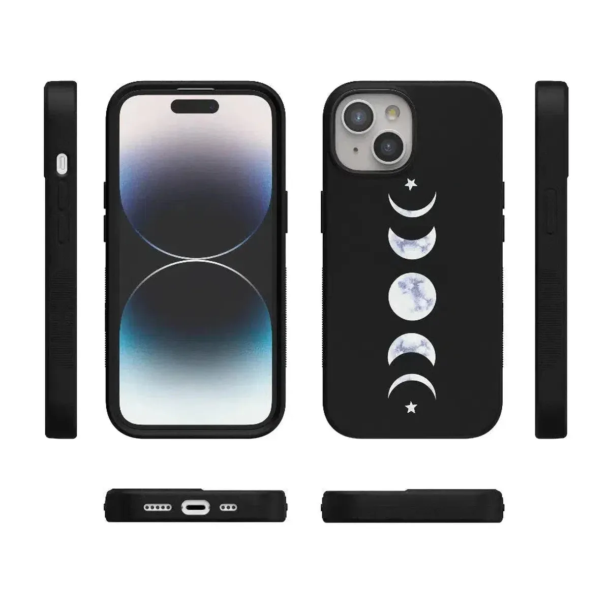 It's Just a Phase | Marble Moon Case - Image 88