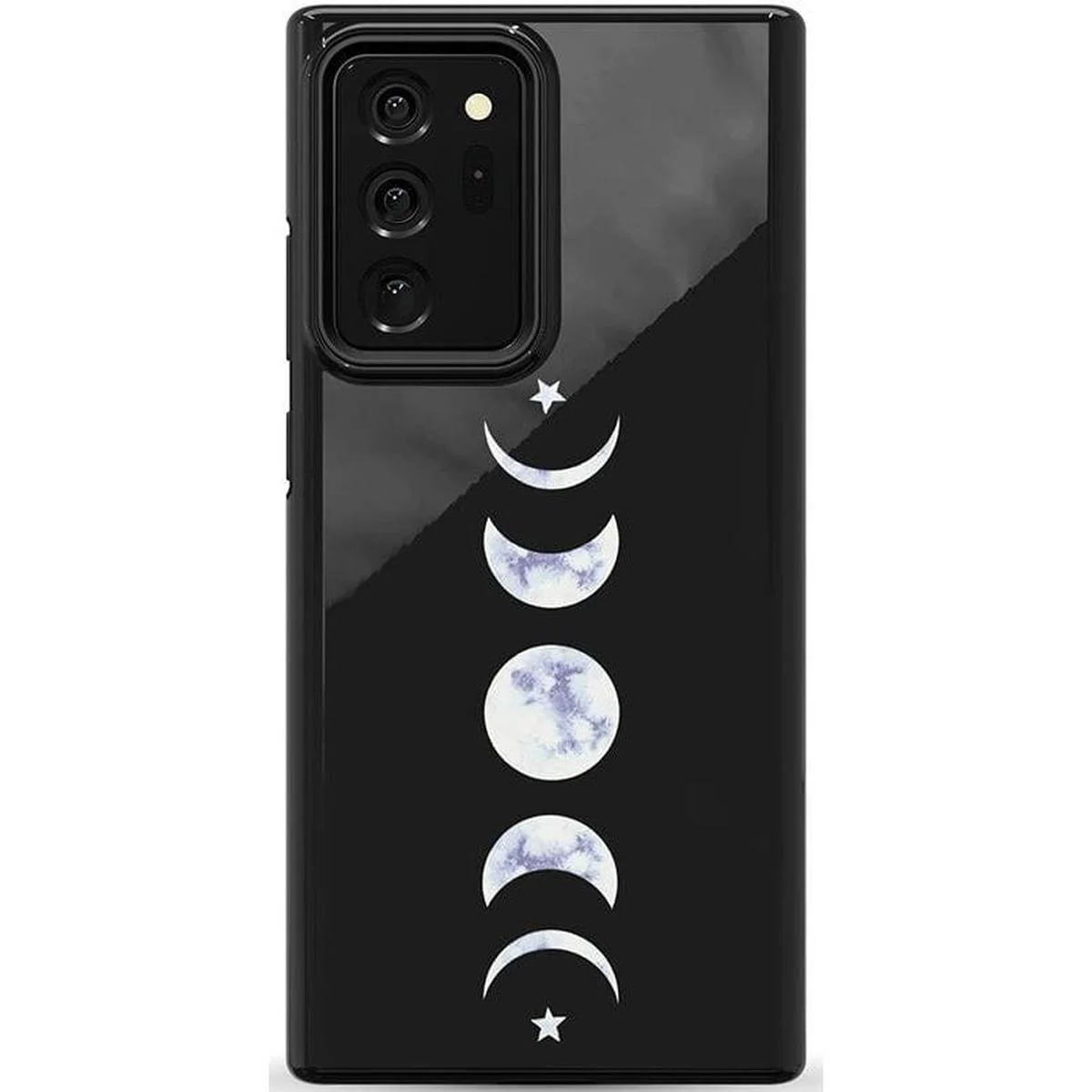 It's Just a Phase | Marble Moon Samsung Case - Image 17