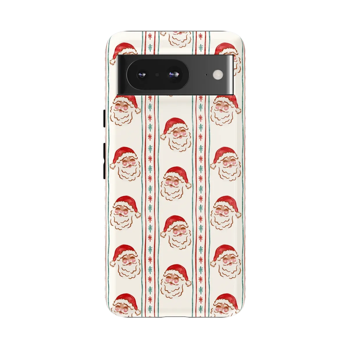 Jolly St. Nick | Retro Claus Case - Image 119