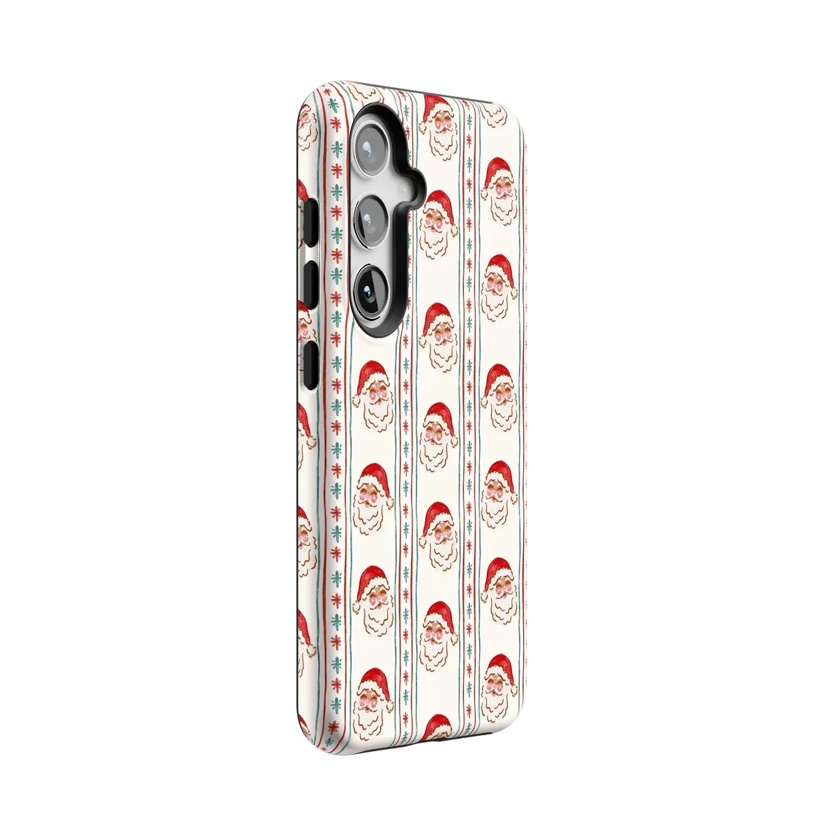 Jolly St. Nick | Retro Claus Case - Image 156