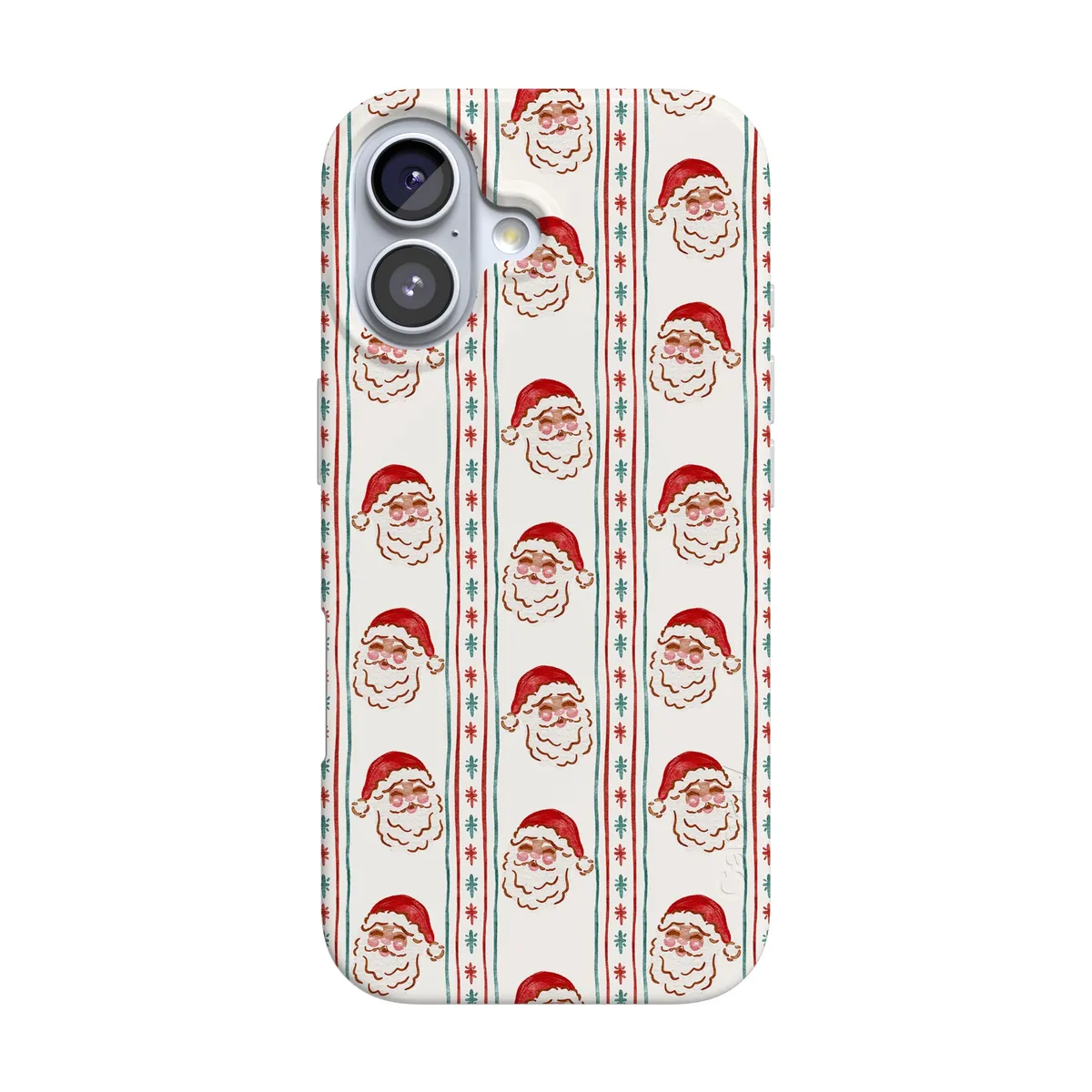 Jolly St. Nick | Retro Claus Case - Image 196