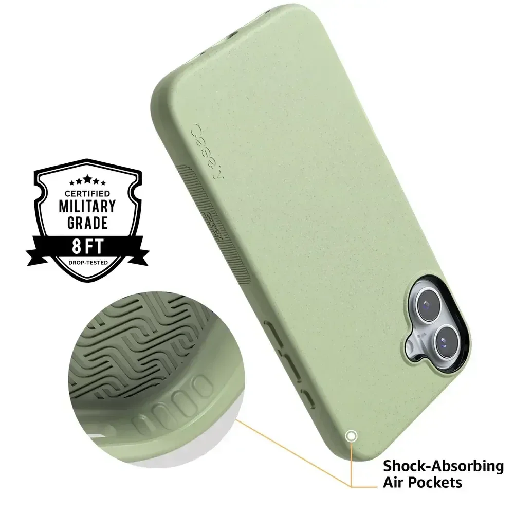 Kiwi Kiss | Matcha Green Shimmer Case - Image 49