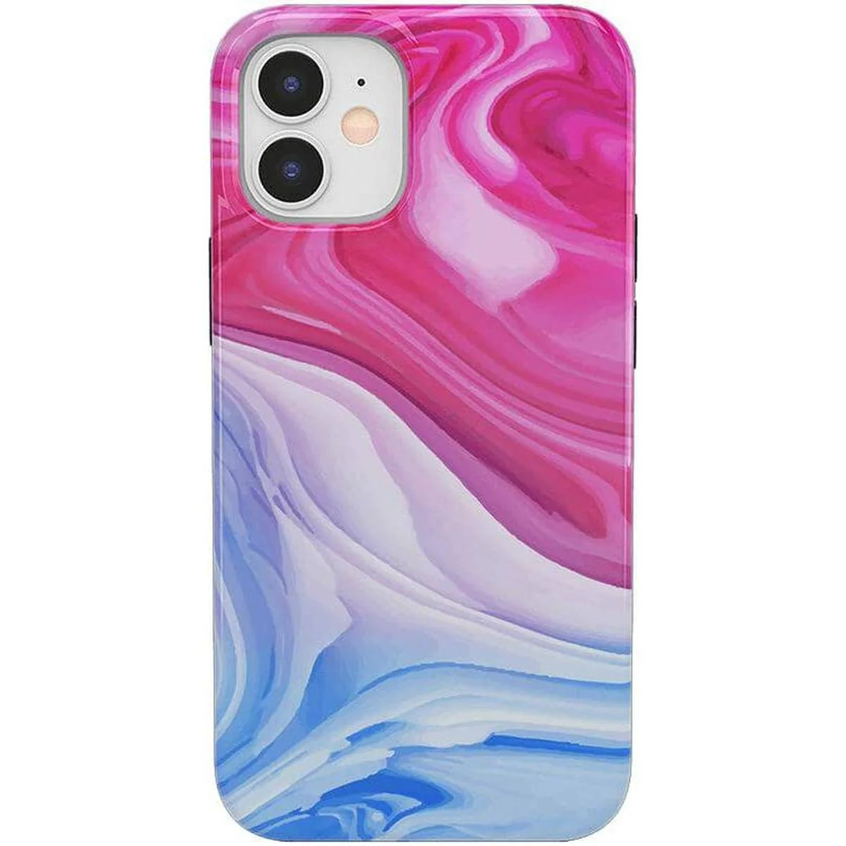 Land & Sea | Marble Swirl iPhone Case - Image 18