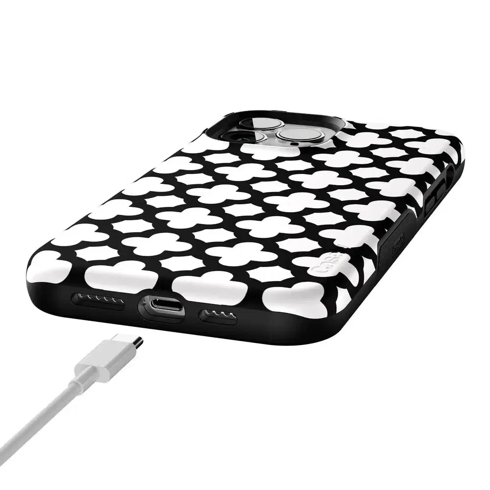 Lattice Tile | High Contrast Design Case - Image 109