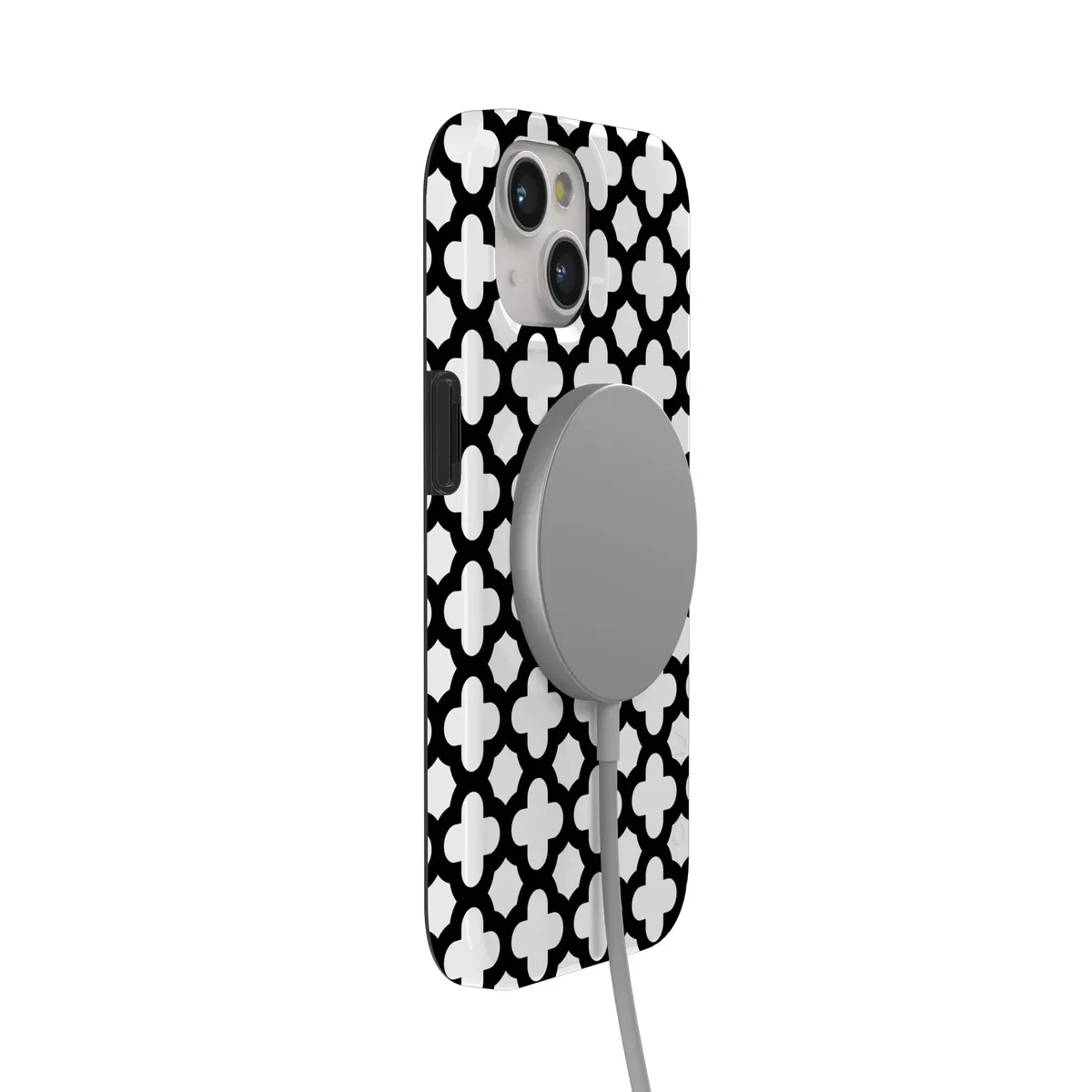 Lattice Tile | High Contrast Design Case - Image 159