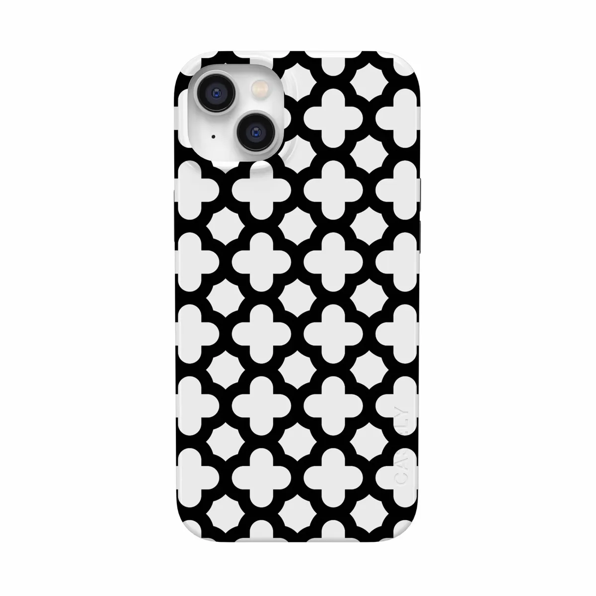 Lattice Tile | High Contrast Design Case - Image 160