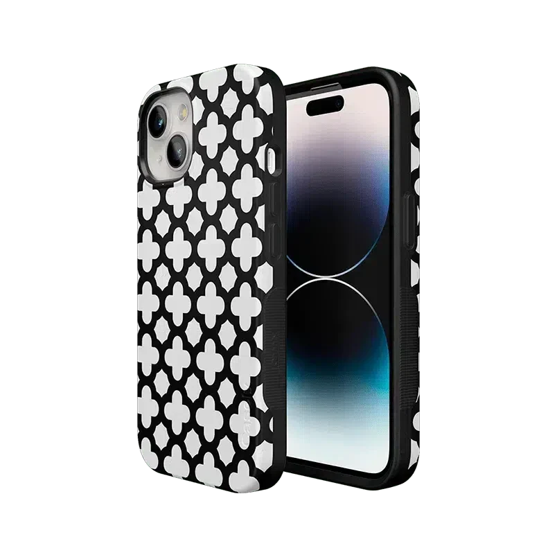 Lattice Tile | High Contrast Design Case - Image 58