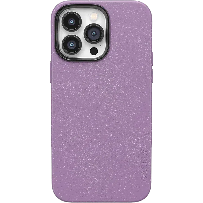 Lavender Waves | Purple Shimmer Case - Image 49