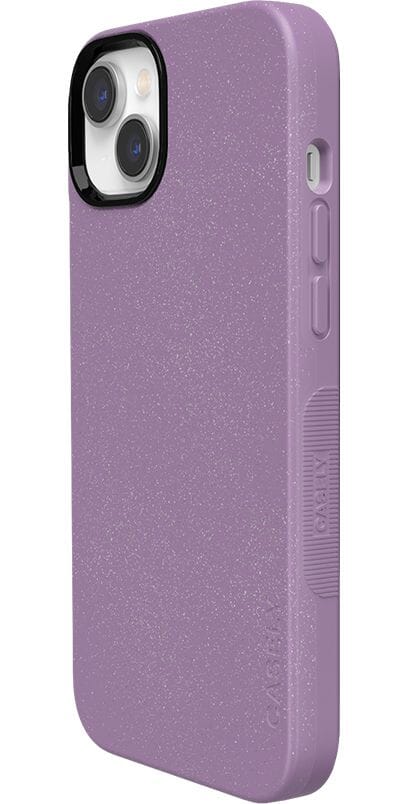 Lavender Waves | Purple Shimmer Case - Image 53