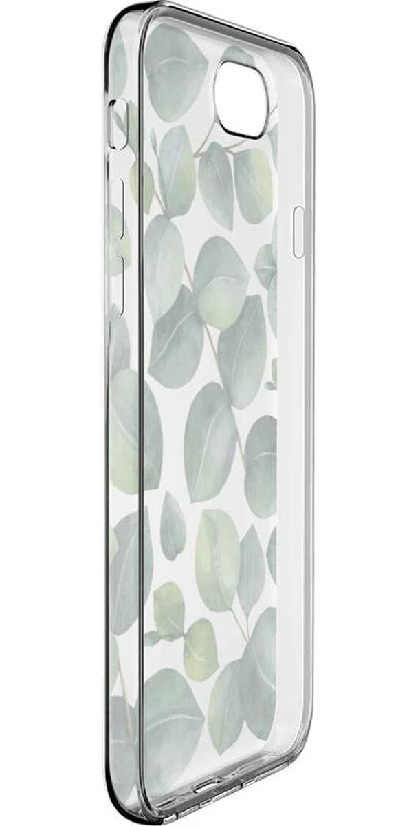Leaf Me Alone | Green Floral Print Case - Image 8