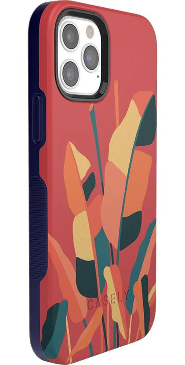 Let it Grow | Banana Leaf Floral Case - Image 40