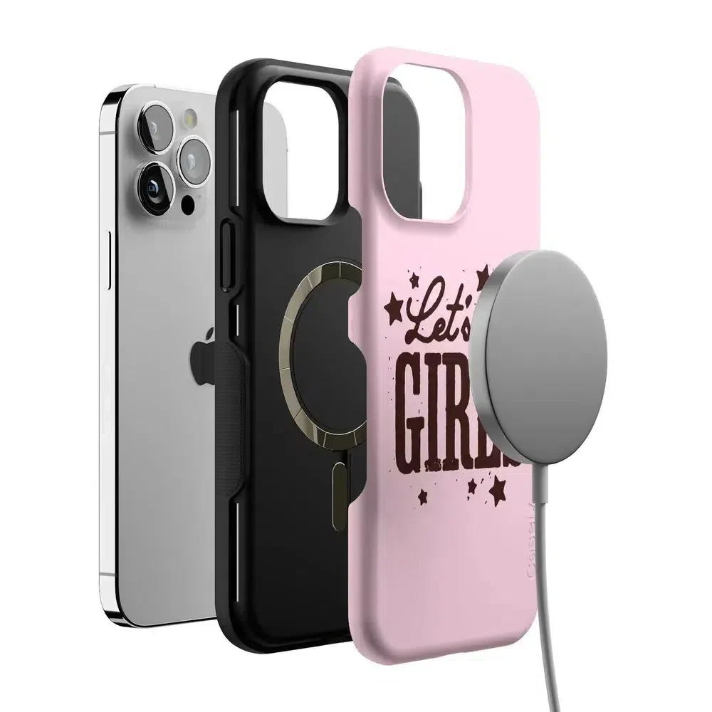 Let's Go Girls | Pink Rodeo Bachelorette Case - Image 121