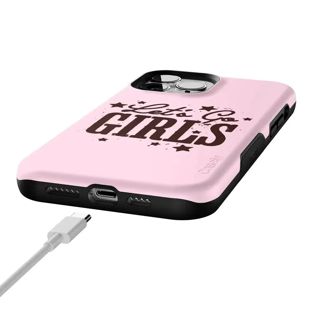 Let's Go Girls | Pink Rodeo Bachelorette Case - Image 122