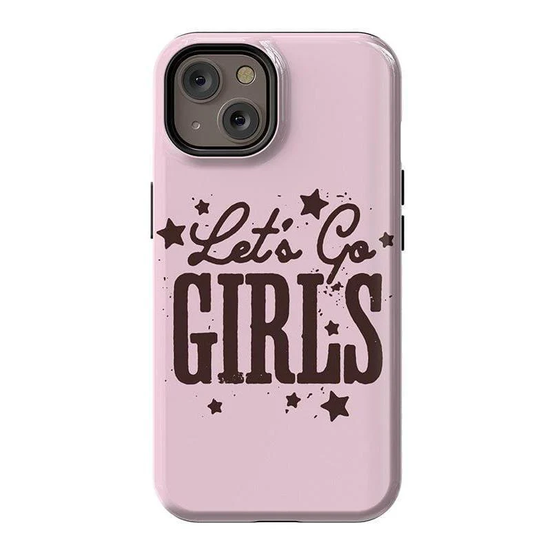 Let's Go Girls | Pink Rodeo Bachelorette Case - Image 13