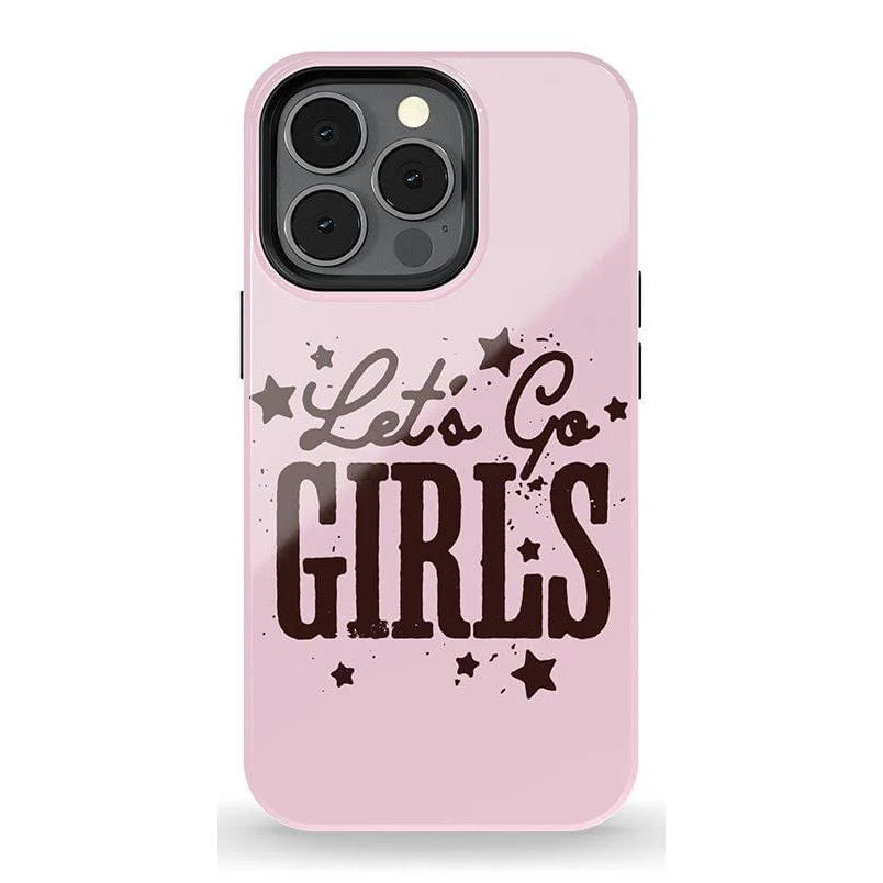 Let's Go Girls | Pink Rodeo Bachelorette Case - Image 14