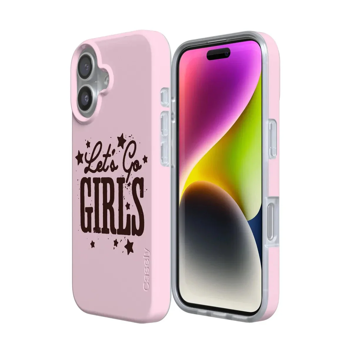Let's Go Girls | Pink Rodeo Bachelorette Case - Image 183