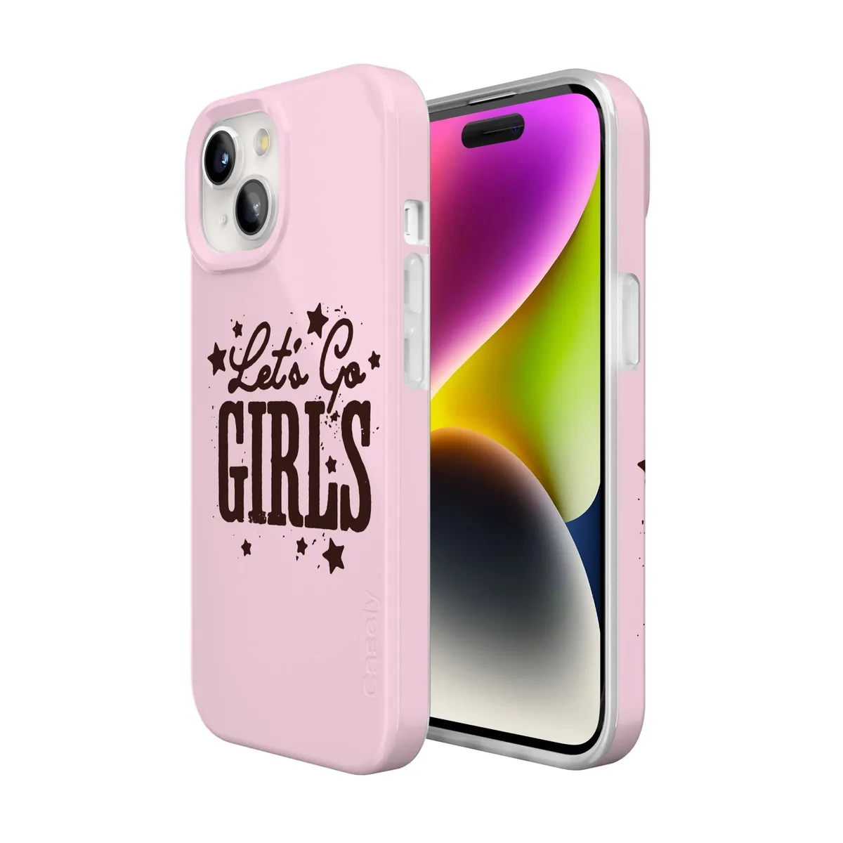 Let's Go Girls | Pink Rodeo Bachelorette Case - Image 195