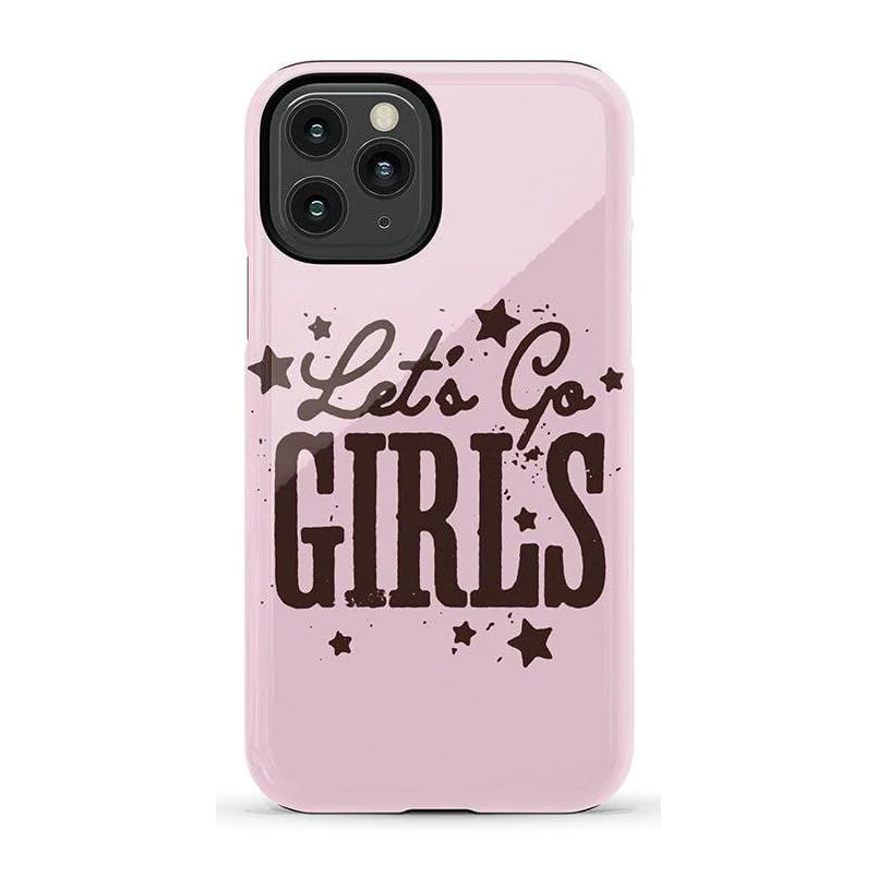 Let's Go Girls | Pink Rodeo Bachelorette Case - Image 23