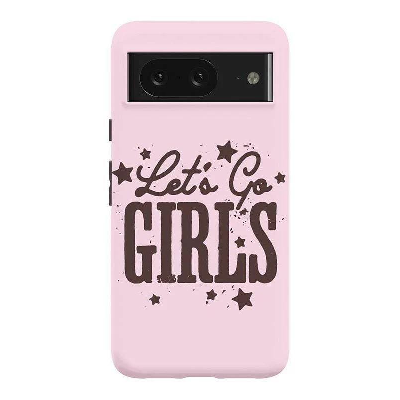 Let's Go Girls | Pink Rodeo Bachelorette Case - Image 38