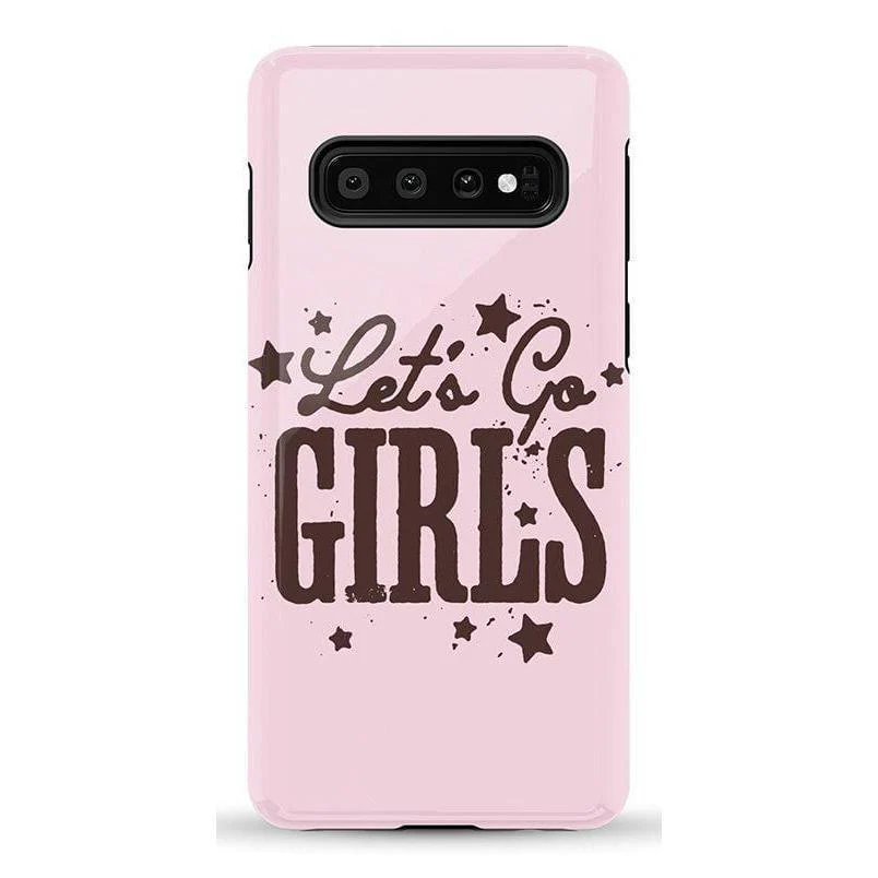 Let's Go Girls | Pink Rodeo Bachelorette Case - Image 44