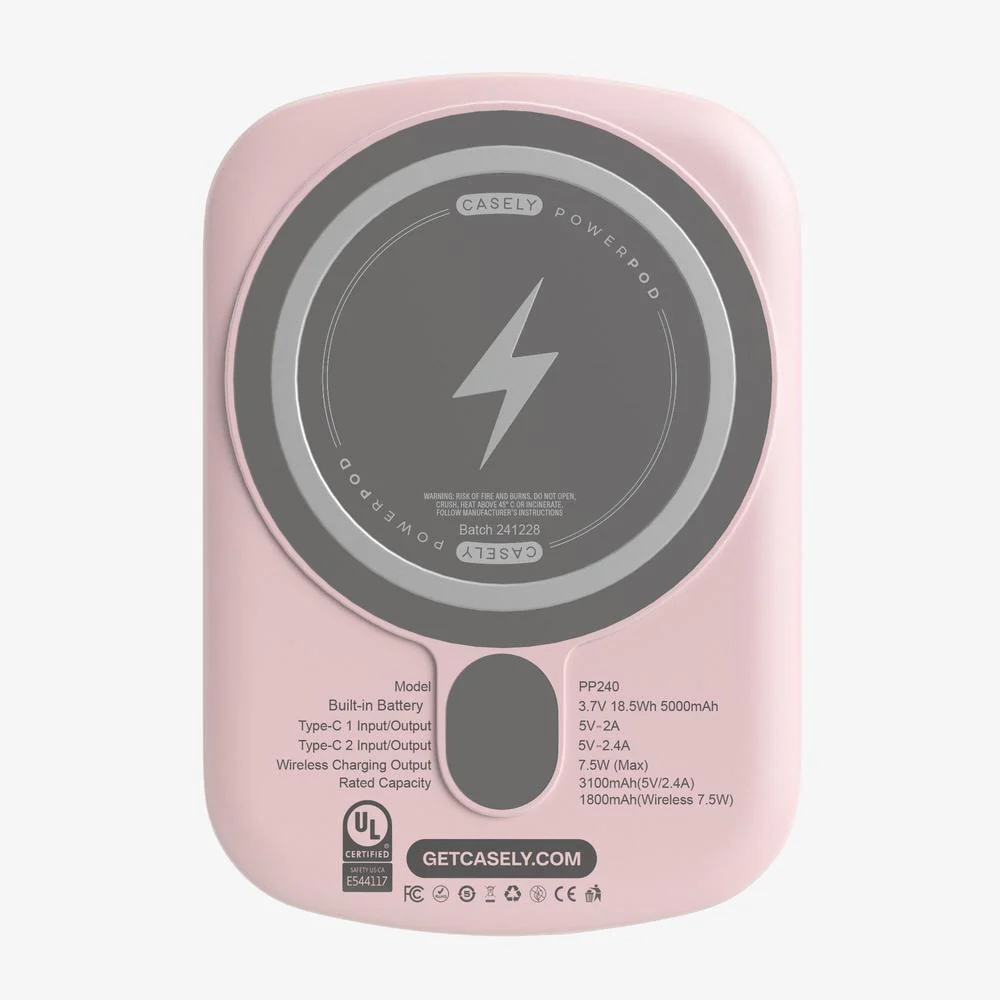 Light Pink Power Pod - Image 2