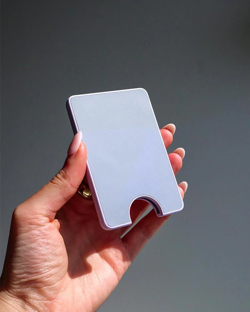 Light Purple MagWallet - Image 9