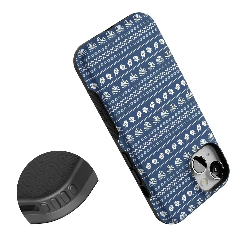 Light the Night | Hannukah Case - Image 114