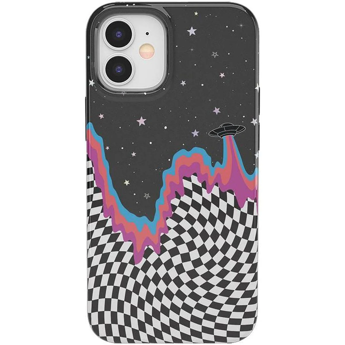 Long Strange Drip | Checkered Space Case - Image 18