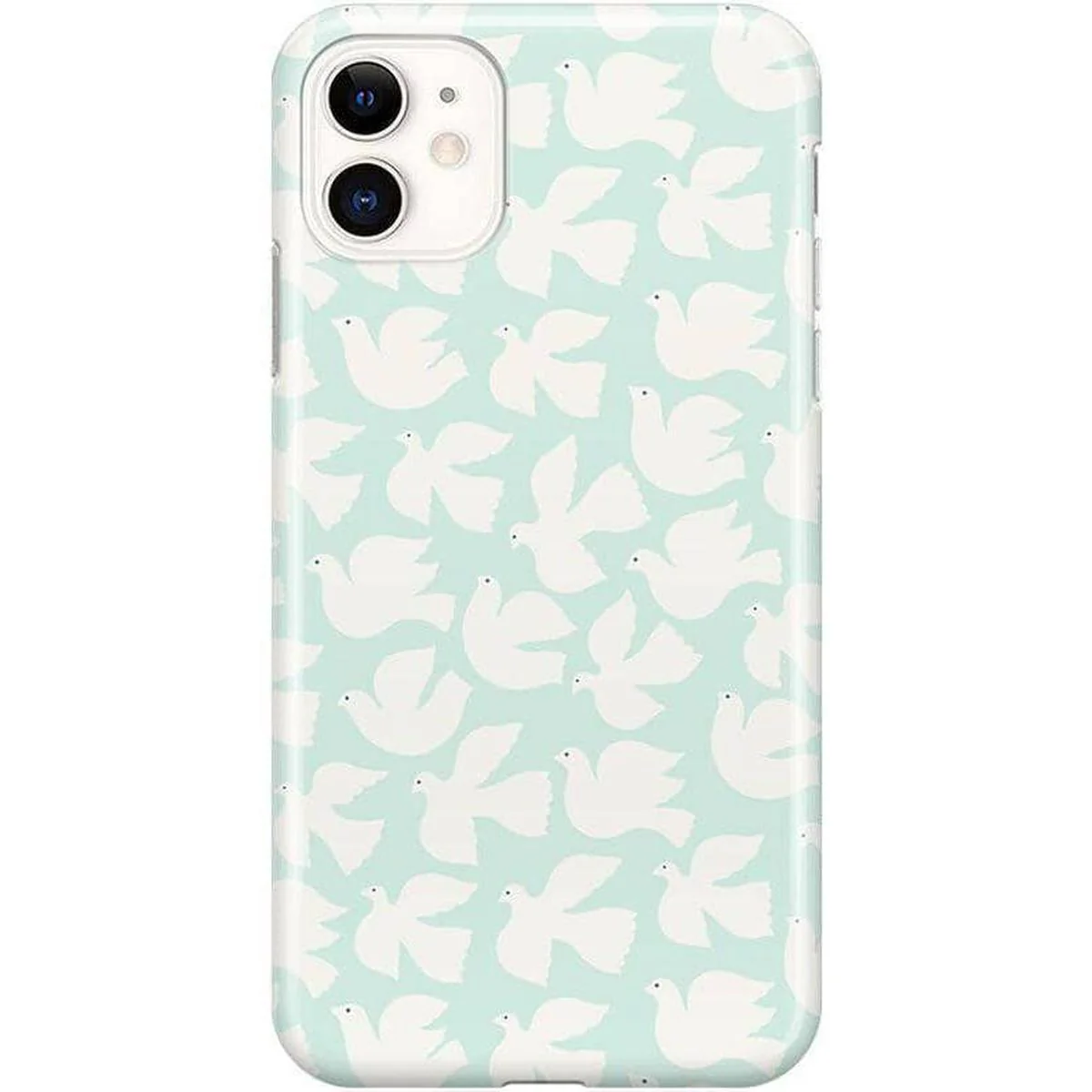 Love Birds | White Doves Case - Image 15