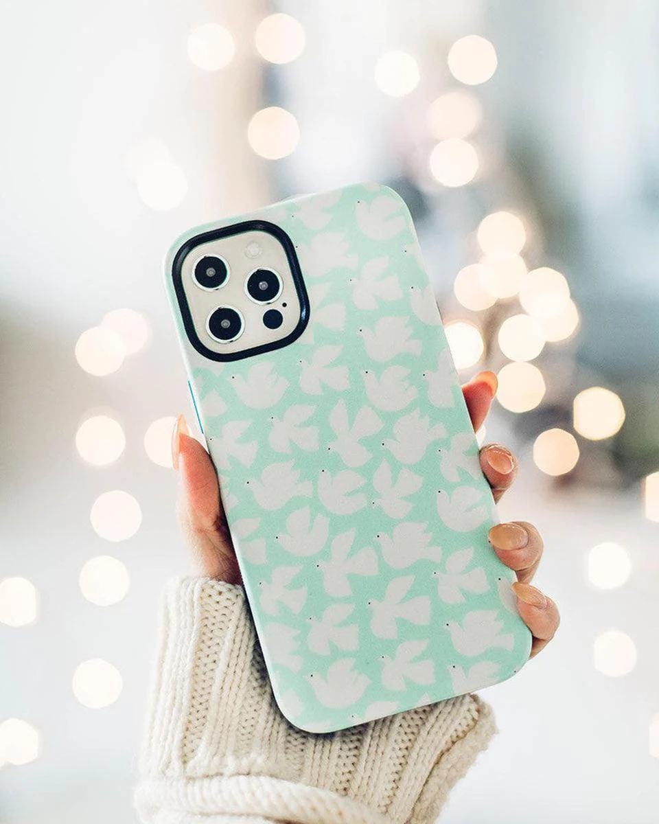 Love Birds | White Doves Case - Image 58