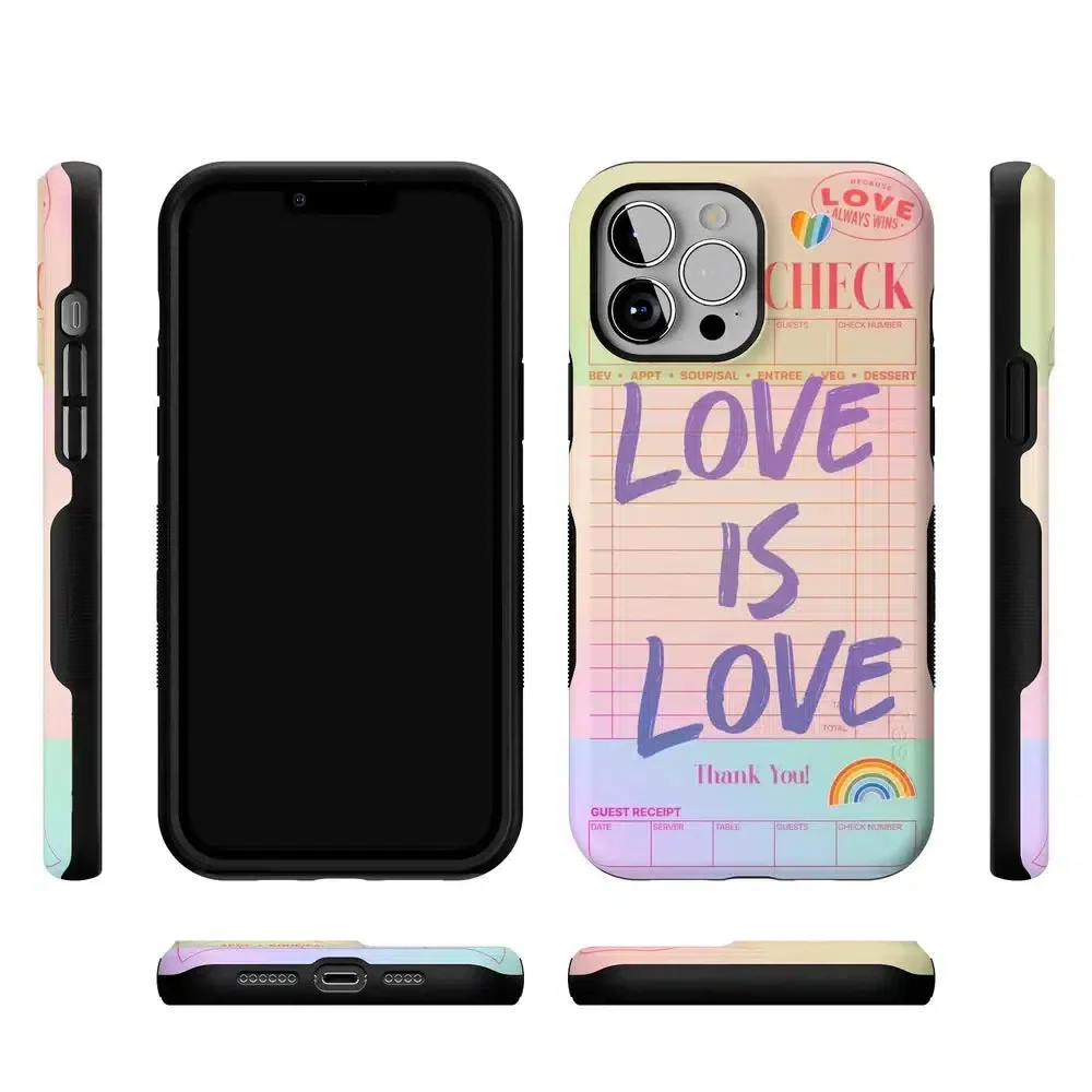 Love is Love | Guest Check Pride Case - Image 114