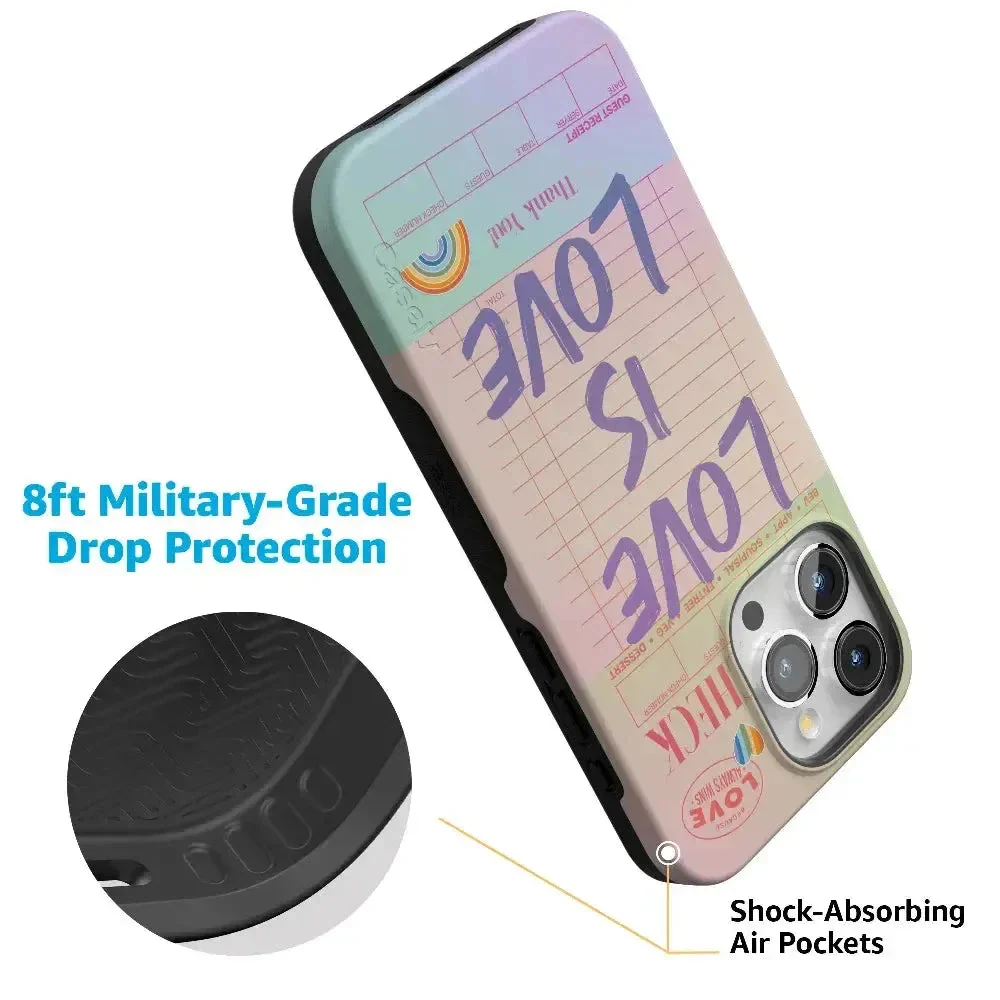 Love is Love | Guest Check Pride Case - Image 12