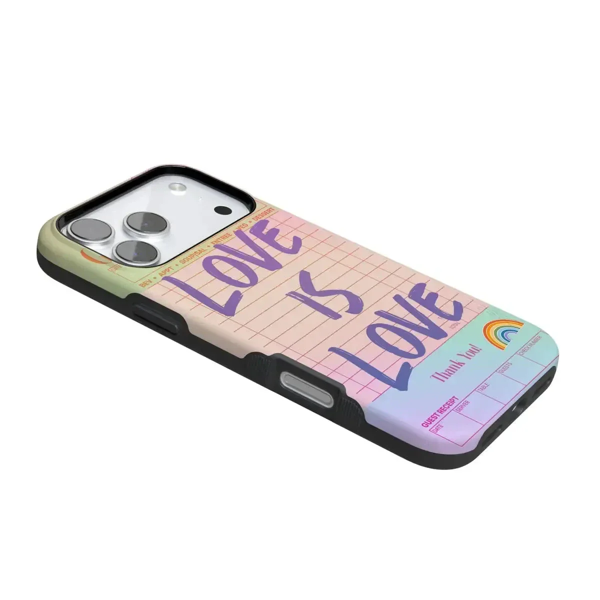 Love is Love | Guest Check Pride Case - Image 168