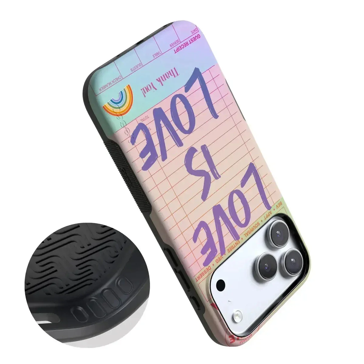 Love is Love | Guest Check Pride Case - Image 169