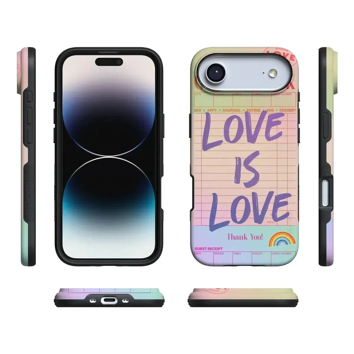 Love is Love | Guest Check Pride Case - Image 175
