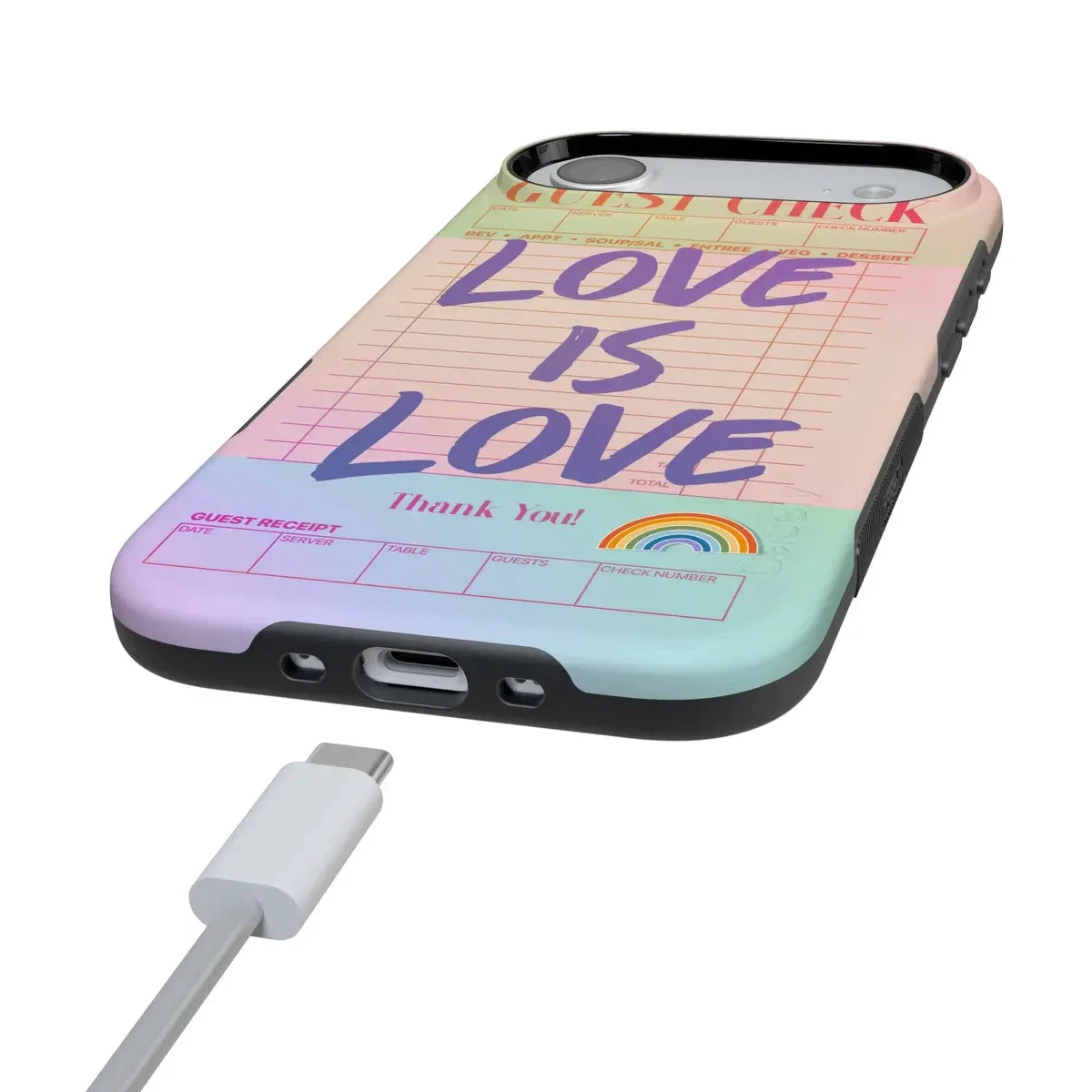 Love is Love | Guest Check Pride Case - Image 208