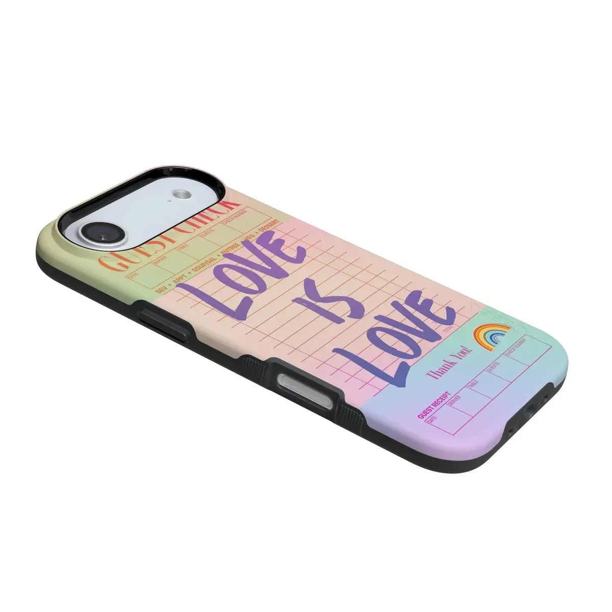 Love is Love | Guest Check Pride Case - Image 209