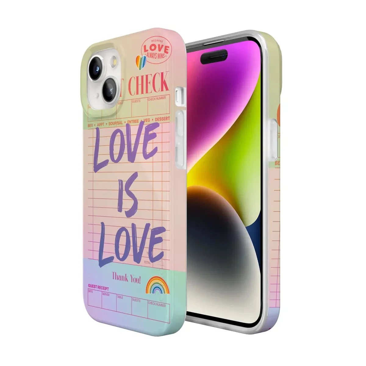 Love is Love | Guest Check Pride Case - Image 232