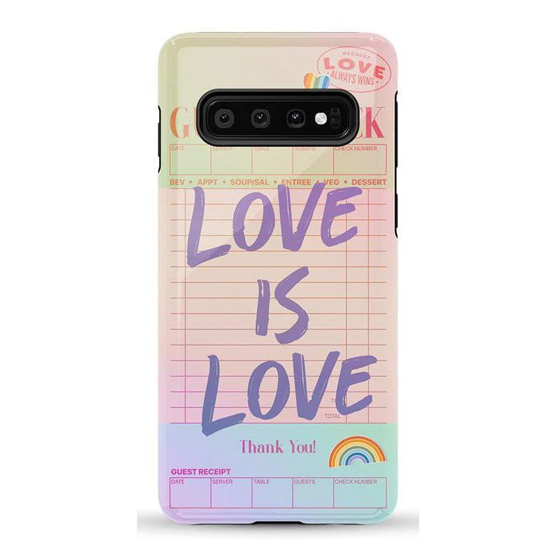 Love is Love | Guest Check Pride Case - Image 40
