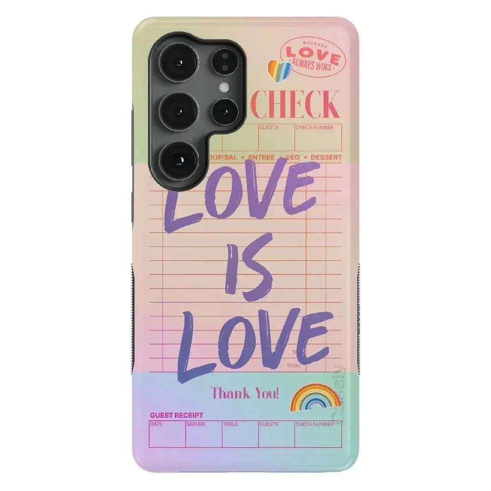 Love is Love | Guest Check Pride Case - Image 71