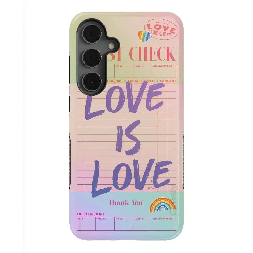 Love is Love | Guest Check Pride Case - Image 73
