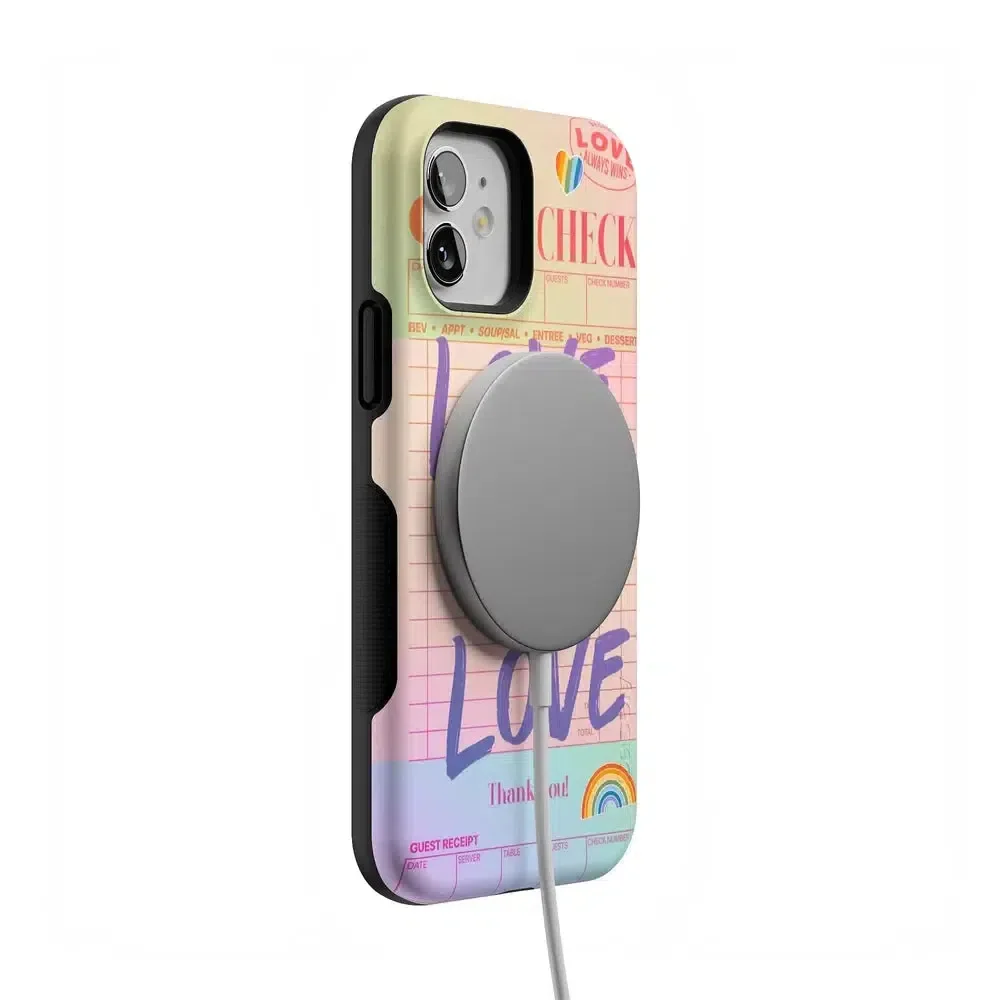 Love is Love | Guest Check Pride Case - Image 80
